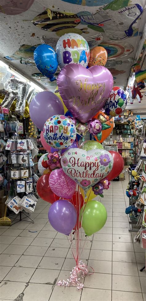 alloorn|Helium & Party Balloons .